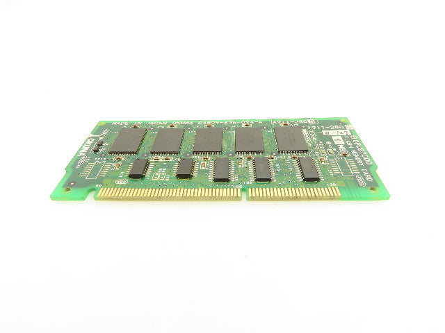 Okuma 1911-2805-11-127 Opus7000 Flash Memory Card