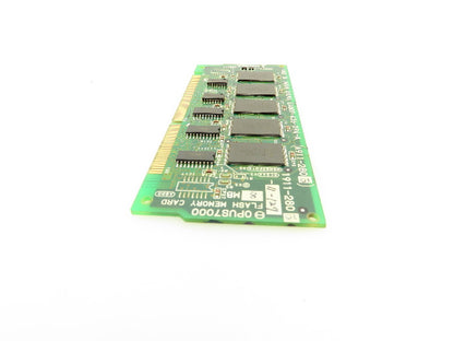 Okuma 1911-2805-11-127 Opus7000 Flash Memory Card