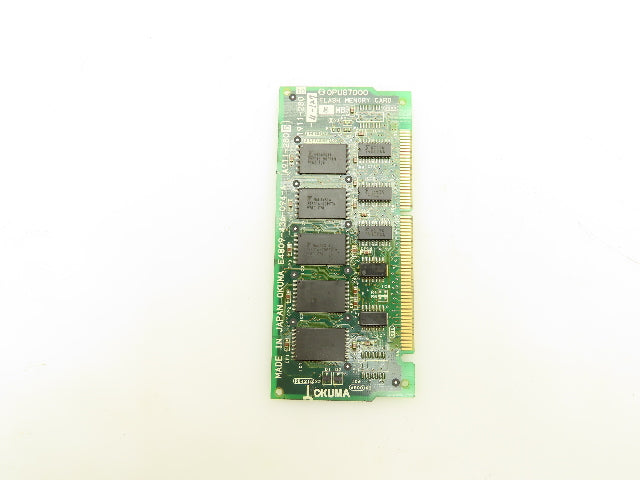 Okuma 1911-2805-11-127 Opus7000 Flash Memory Card
