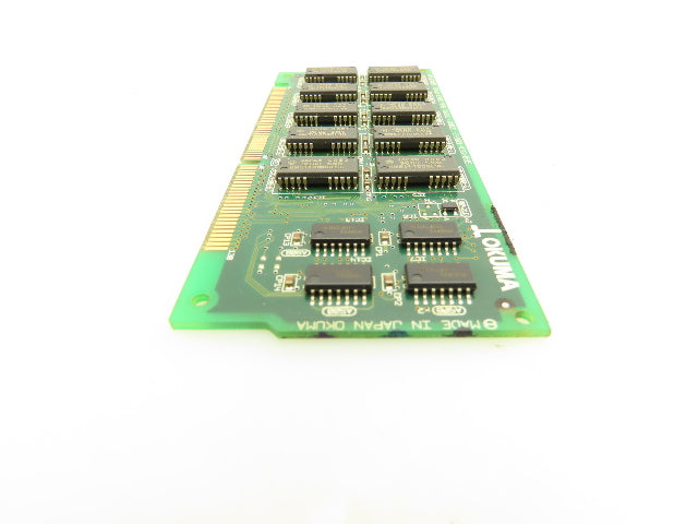 Okuma 1911-2802-13-167 Opus7000 DRAM Card 4MB