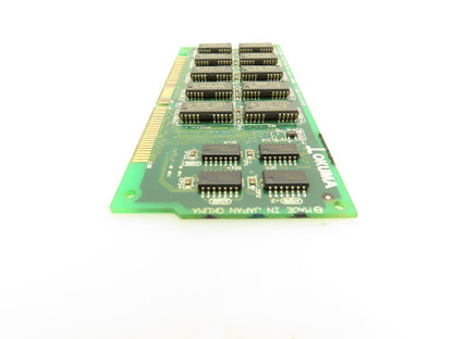 Okuma 1911-2802-13-167 Opus7000 DRAM Card 4MB