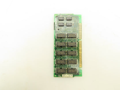 Okuma 1911-2802-13-167 Opus7000 DRAM Card 4MB