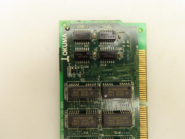 Okuma 1911-2802-13-167 Opus7000 DRAM Card 4MB