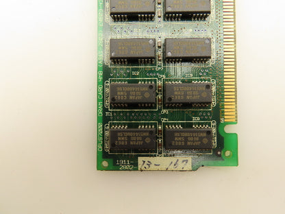Okuma 1911-2802-13-167 Opus7000 DRAM Card 4MB
