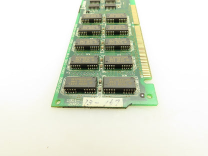 Okuma 1911-2802-13-167 Opus7000 DRAM Card 4MB