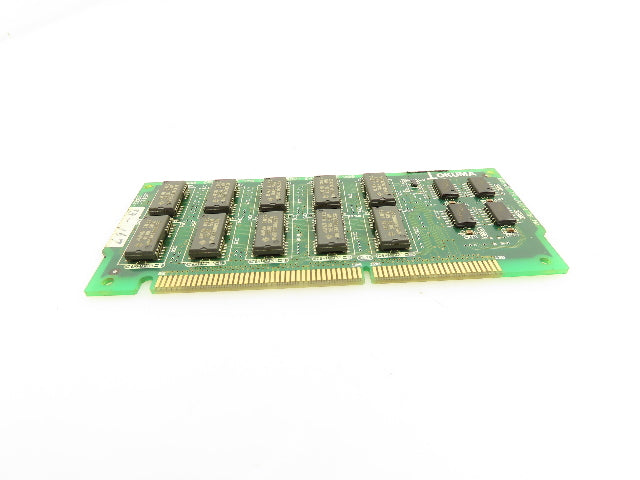 Okuma 1911-2802-13-167 Opus7000 DRAM Card 4MB