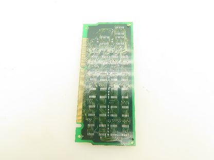 Okuma 1911-2802-09-86 Opus7000 DRAM Card 4MB