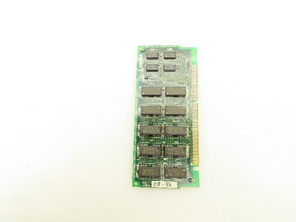 Okuma 1911-2802-09-86 Opus7000 DRAM Card 4MB