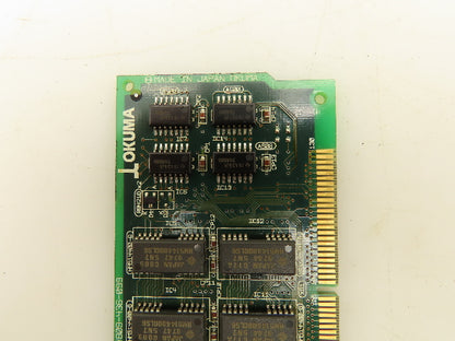 Okuma 1911-2802-09-86 Opus7000 DRAM Card 4MB