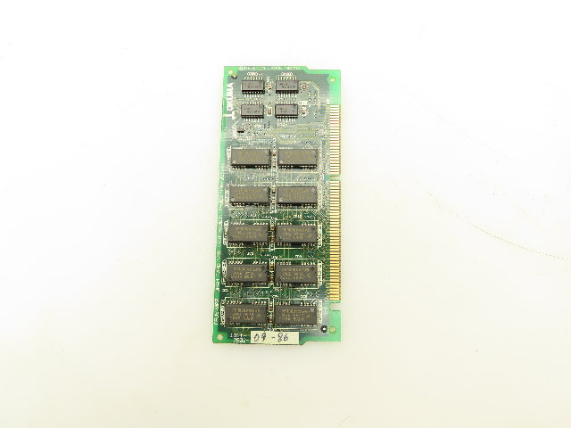 Okuma 1911-2802-09-86 Opus7000 DRAM Card 4MB