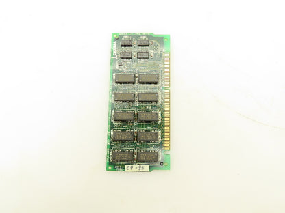 Okuma 1911-2802-09-86 Opus7000 DRAM Card 4MB