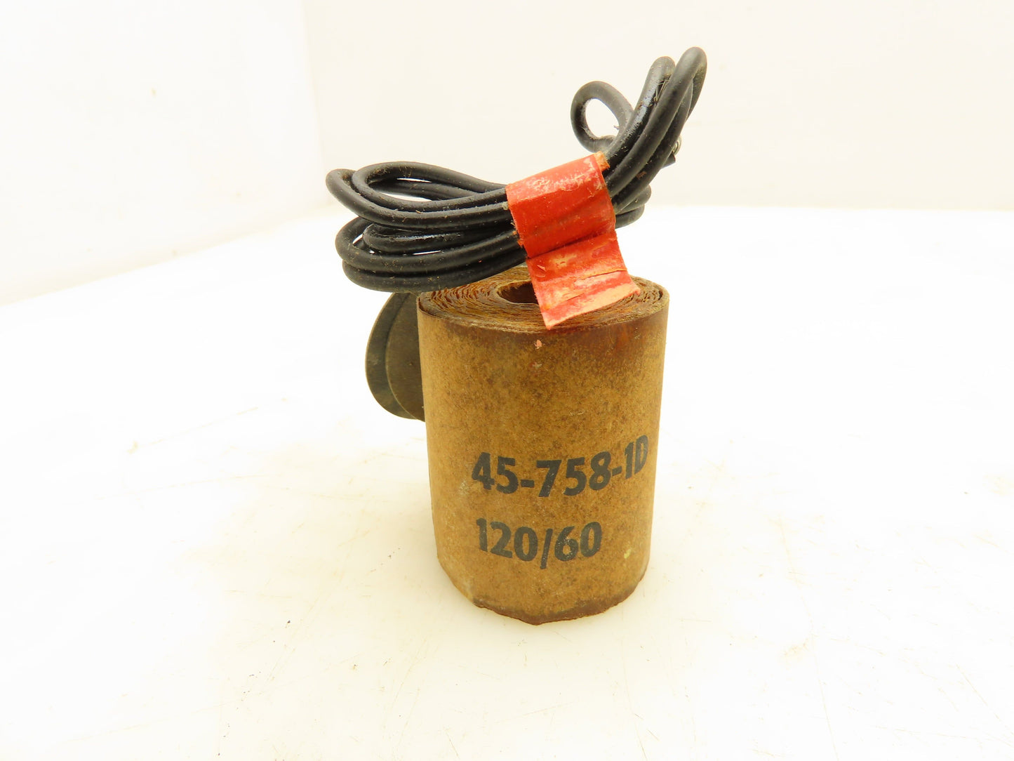 Asco 45-758-1 Solenoid Valve Coils 120V 60Hz Lot Of 2