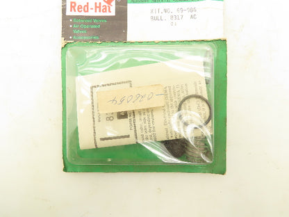 Asco 8317 Solenoid Valve Spare Parts Rebuild Kit Lot Of 2