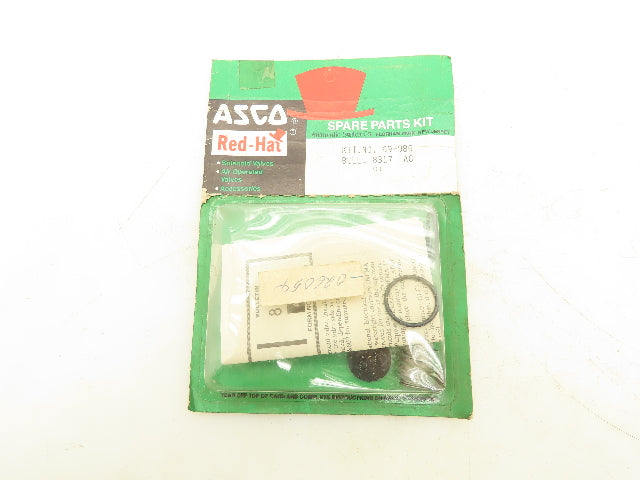 Asco 8317 Solenoid Valve Spare Parts Rebuild Kit Lot Of 2
