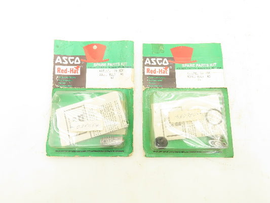 Asco 8317 Solenoid Valve Spare Parts Rebuild Kit Lot Of 2