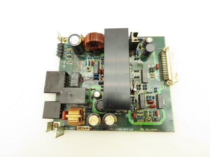 Okuma 1911-2891-0323016 Opus7000 PS80 Circuit Board