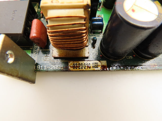 Okuma 1911-2891-0323016 Opus7000 PS80 Circuit Board