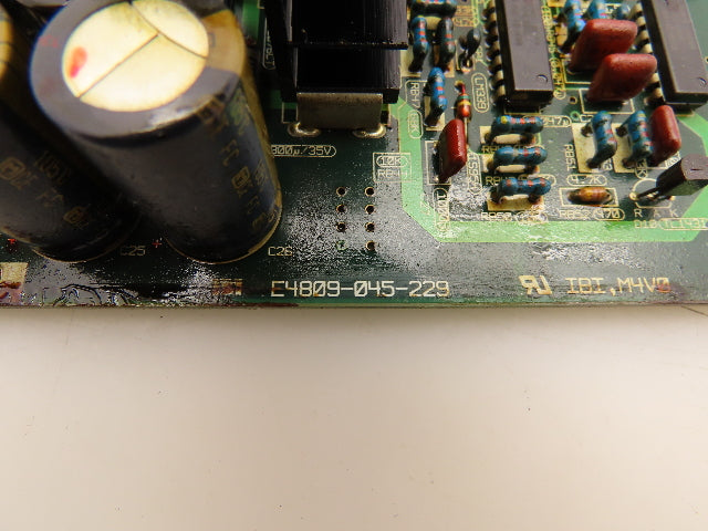 Okuma 1911-2891-0323016 Opus7000 PS80 Circuit Board