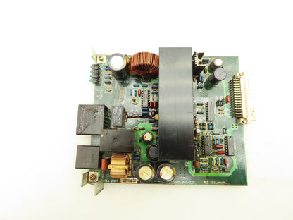 Okuma 1911-2891-0323016 Opus7000 PS80 Circuit Board