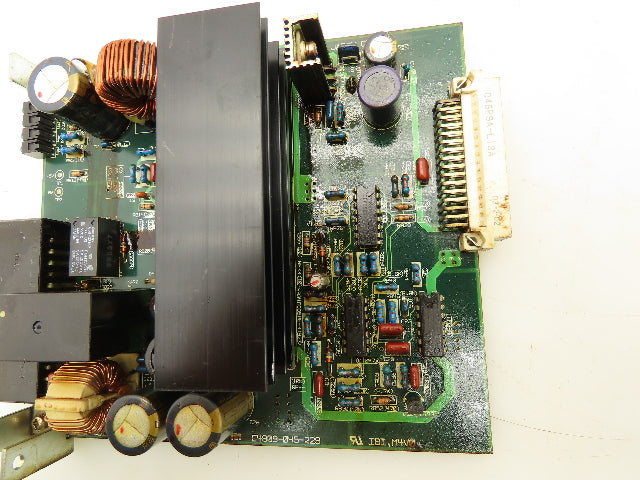 Okuma 1911-2891-0323016 Opus7000 PS80 Circuit Board