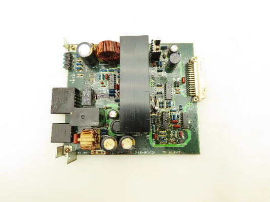 Okuma 1911-2891-0323016 Opus7000 PS80 Circuit Board