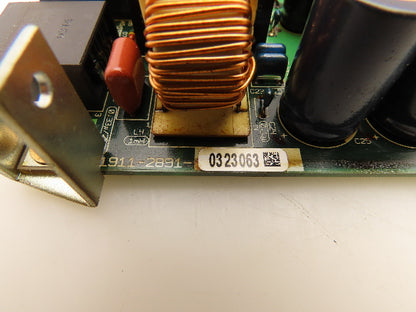 Okuma 1911-2891-0323063 Opus7000 PS80 Circuit Board