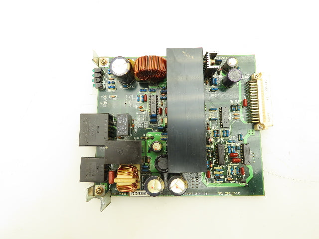 Okuma 1911-2891-0323063 Opus7000 PS80 Circuit Board