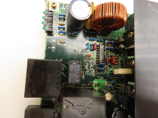 Okuma 1911-2891-0323063 Opus7000 PS80 Circuit Board