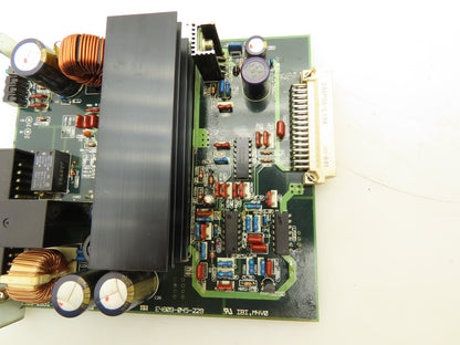 Okuma 1911-2891-0327144 Opus7000 PS80 Circuit Board