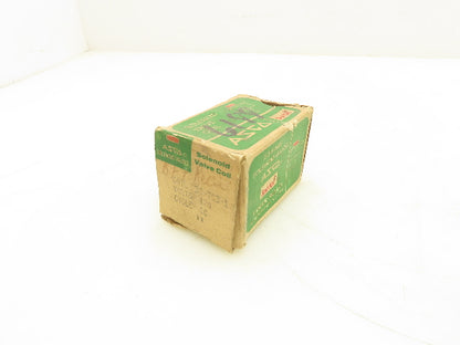 Asco 38-793-1 Red Hat Solenoid Valve Coil 115-120VAC Lot Of 3