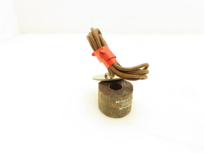 Asco 38-793-1 Red Hat Solenoid Valve Coil 115-120VAC Lot Of 3