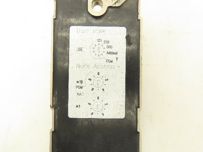 Balluff BNI0003 Devicenet Fieldbus Distributor BNI DNT-302-000-Z005 Lot of 2