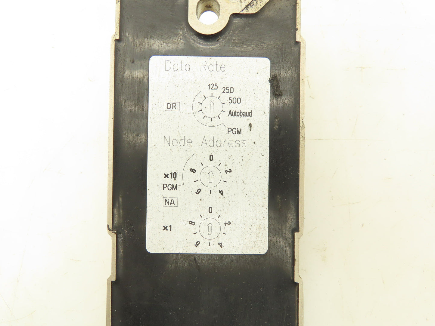 Balluff BNI0003 Devicenet Fieldbus Distributor BNI DNT-302-000-Z005 Lot of 2