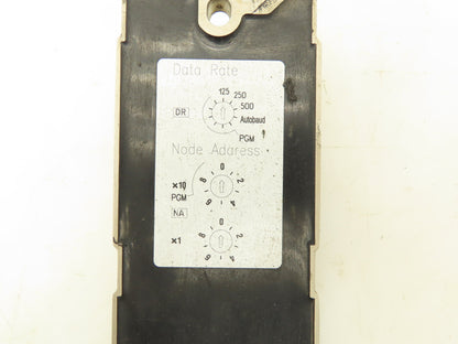 Balluff BNI0003 Devicenet Fieldbus Distributor BNI DNT-302-000-Z005 Lot of 2