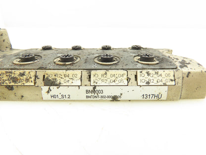Balluff BNI0003 Devicenet Fieldbus Distributor BNI DNT-302-000-Z005 Lot of 2