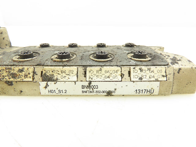 Balluff BNI0003 Devicenet Fieldbus Distributor BNI DNT-302-000-Z005 Lot of 2