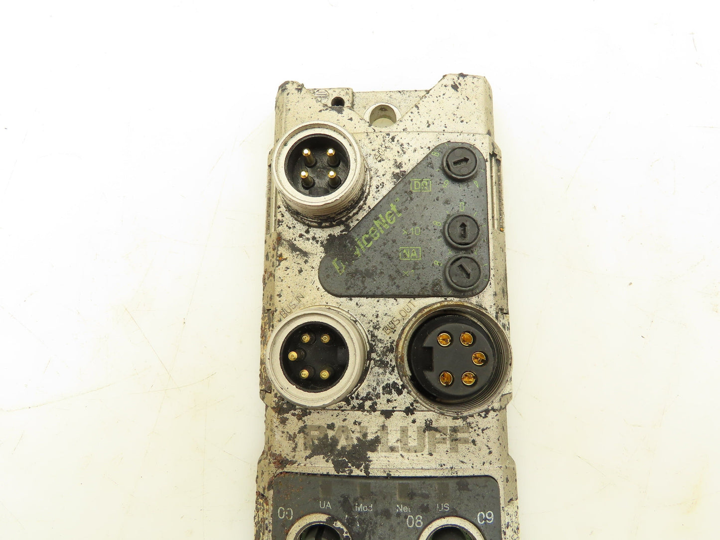 Balluff BNI0003 Devicenet Fieldbus Distributor BNI DNT-302-000-Z005 Lot of 2