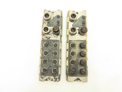 Balluff BNI0003 Devicenet Fieldbus Distributor BNI DNT-302-000-Z005 Lot of 2