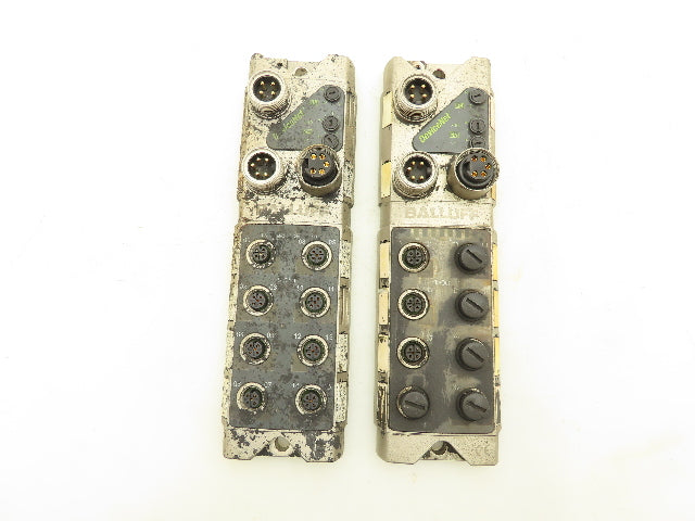 Balluff BNI0003 Devicenet Fieldbus Distributor BNI DNT-302-000-Z005 Lot of 2