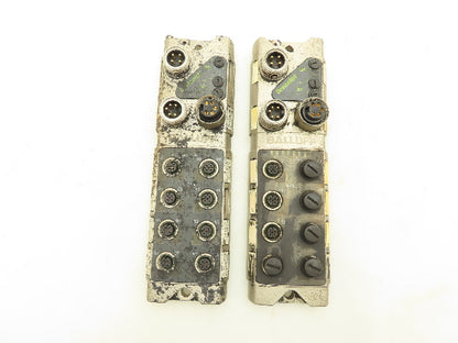 Balluff BNI0003 Devicenet Fieldbus Distributor BNI DNT-302-000-Z005 Lot of 2