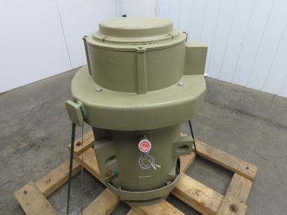 General Electric AC Motor 150Hp 440V 3Ph 3570RPM Frame L444VPZ20 Vertical Shaft