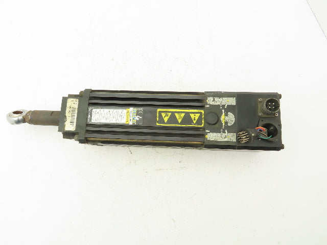 Tolomatic GSWA 2750-0049 ServoWeld Actuator Cylinder 6" Stroke Roller Shaft