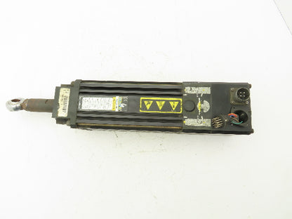 Tolomatic GSWA 2750-0049 ServoWeld Actuator Cylinder 6" Stroke Roller Shaft