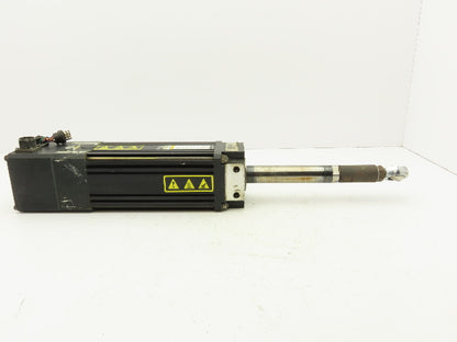 Tolomatic GSWA 2750-0049 ServoWeld Actuator Cylinder 6" Stroke Roller Shaft