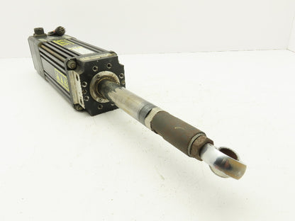 Tolomatic GSWA 2750-0049 ServoWeld Actuator Cylinder 6" Stroke Roller Shaft