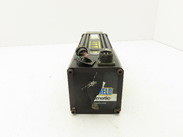 Tolomatic GSWA 2750-0049 ServoWeld Actuator Cylinder 6" Stroke Roller Shaft