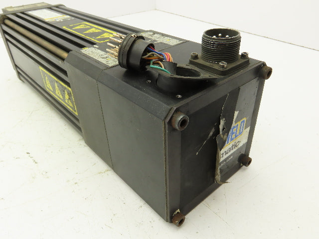 Tolomatic GSWA 2750-0049 ServoWeld Actuator Cylinder 6" Stroke Roller Shaft