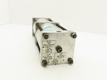 Centerline FX Air Cylinder Weld Gun Cylinder Actuator 5" Bore 4" Stroke