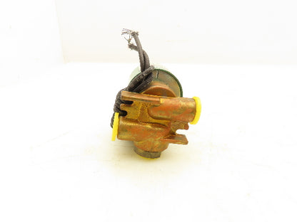 Asco HC8317A53 Red Hat Solenoid Valve 125V 17.4W 5-75PSI 1/4"NPT 3/32"Orifice