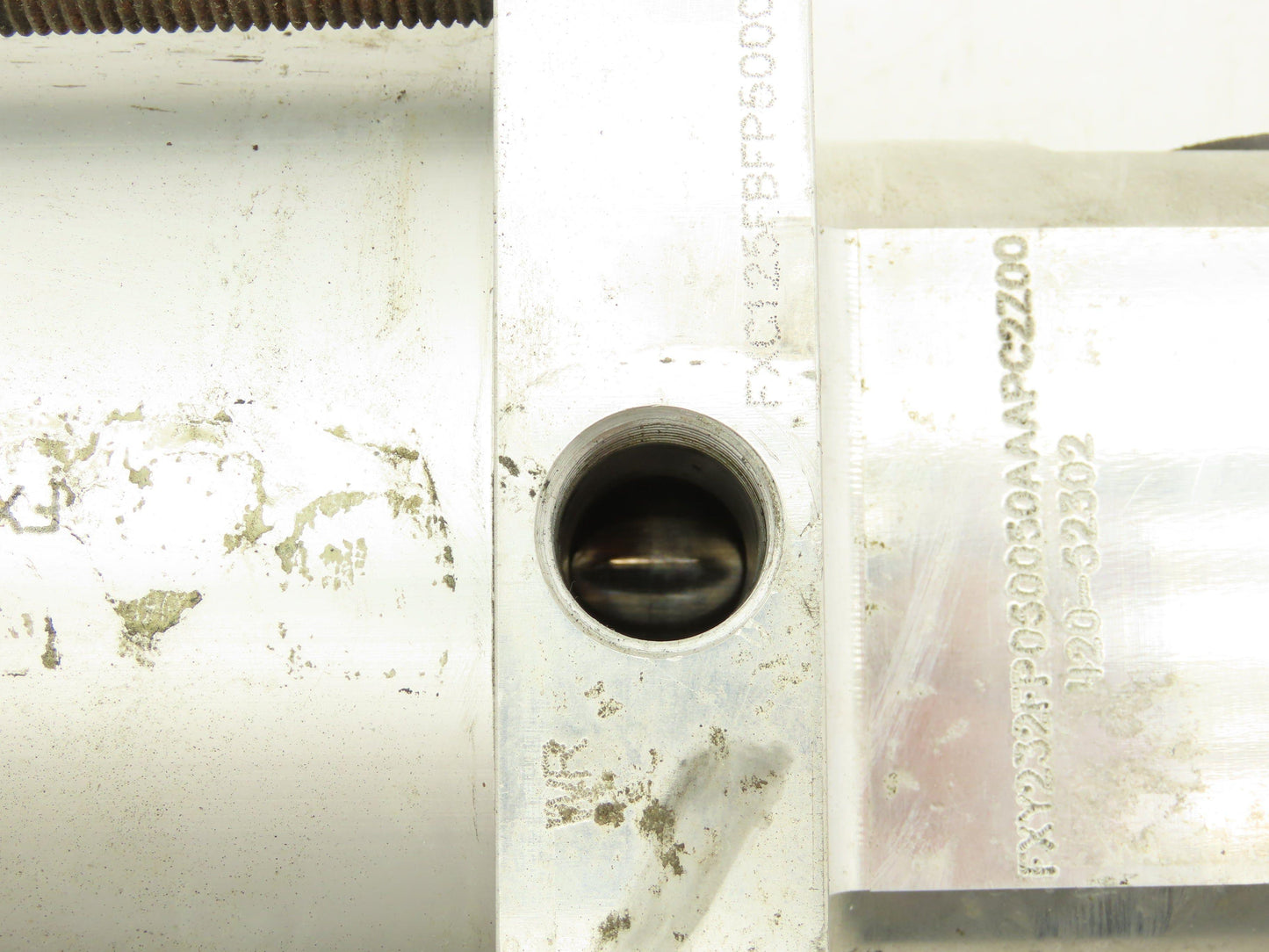 Centerline FX Air Cylinder Weld Gun Cylinder Actuator 5" Bore 4" Stroke